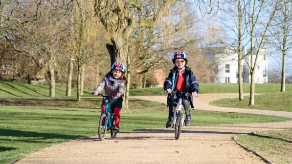 Big children cheap cycle